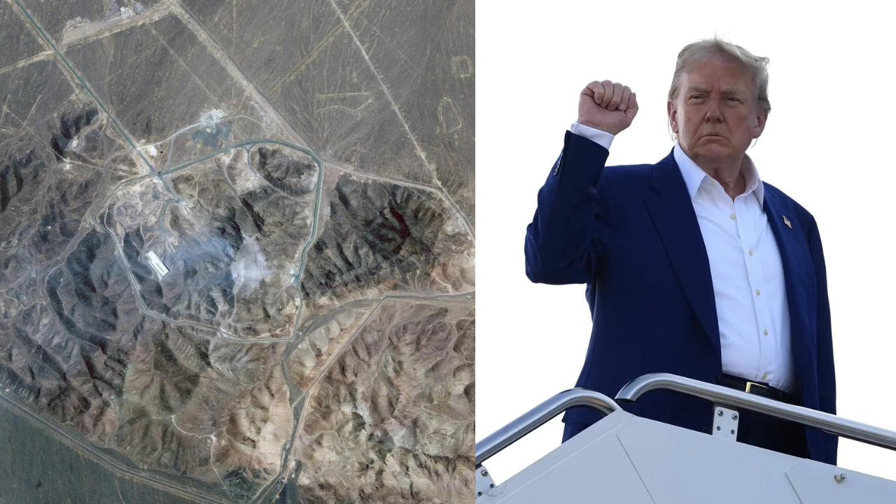 Not ‘obliterated’? US intel says Iran can restore nuke sites ‘within months’; contradicts Trump