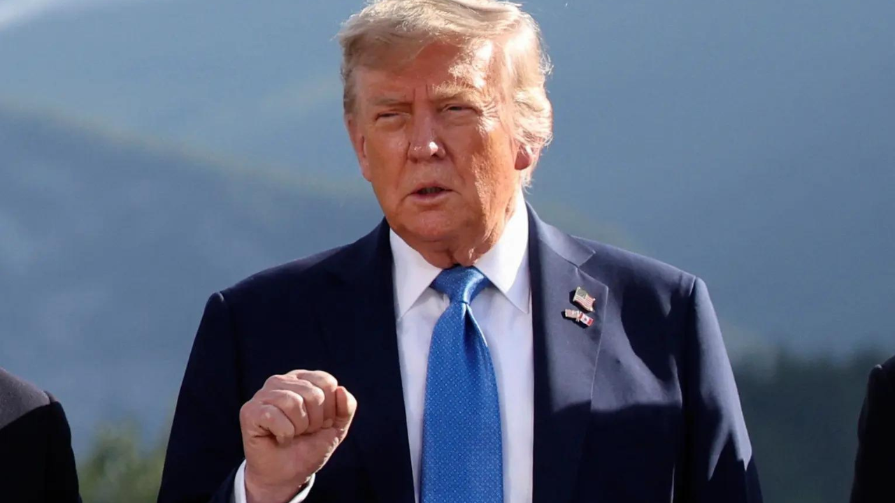 ‘Fake news’: Trump goes ballistic after US intel contradicts his Iran claims
