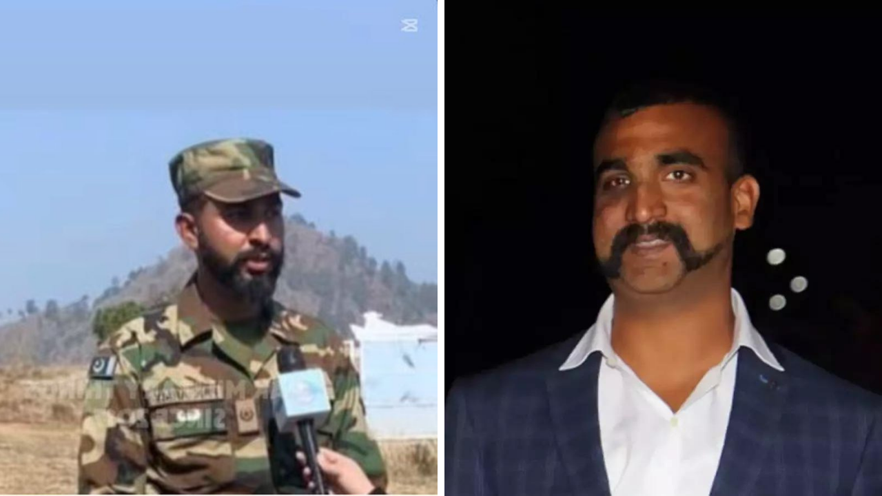 Killed by TTP: Pakistan major who captured Abhinandan dies; Munir attends funeral
