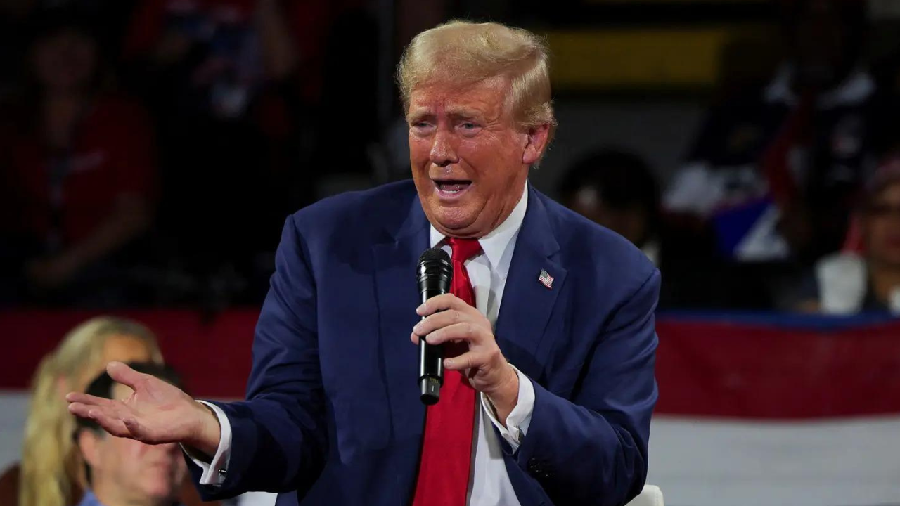 ‘Just praise him a little’: Trump repeats mediation claim; Congress taunts PM Modi again