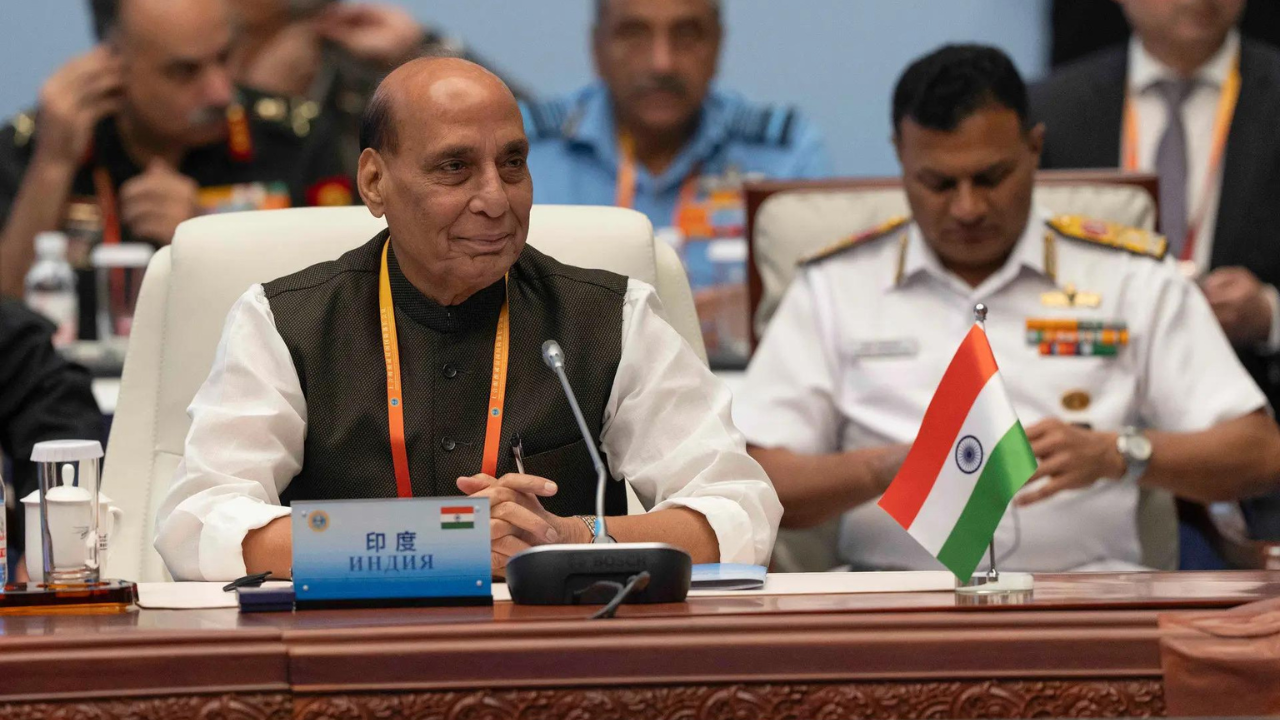 India refuses to sign SCO joint statement as Pak, China go soft on terror