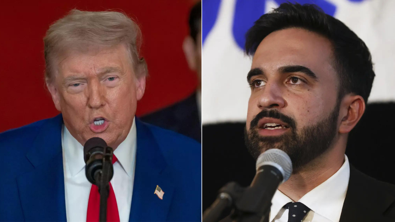 ‘Communist lunatic’: On cue from Trump, MAGA unloads on Mamdani; ‘red alert’ sounded