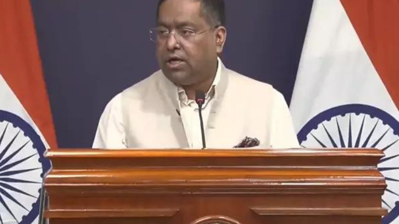 ‘One particular country objected’: MEA on why Rajnath refused to sign SCO statement