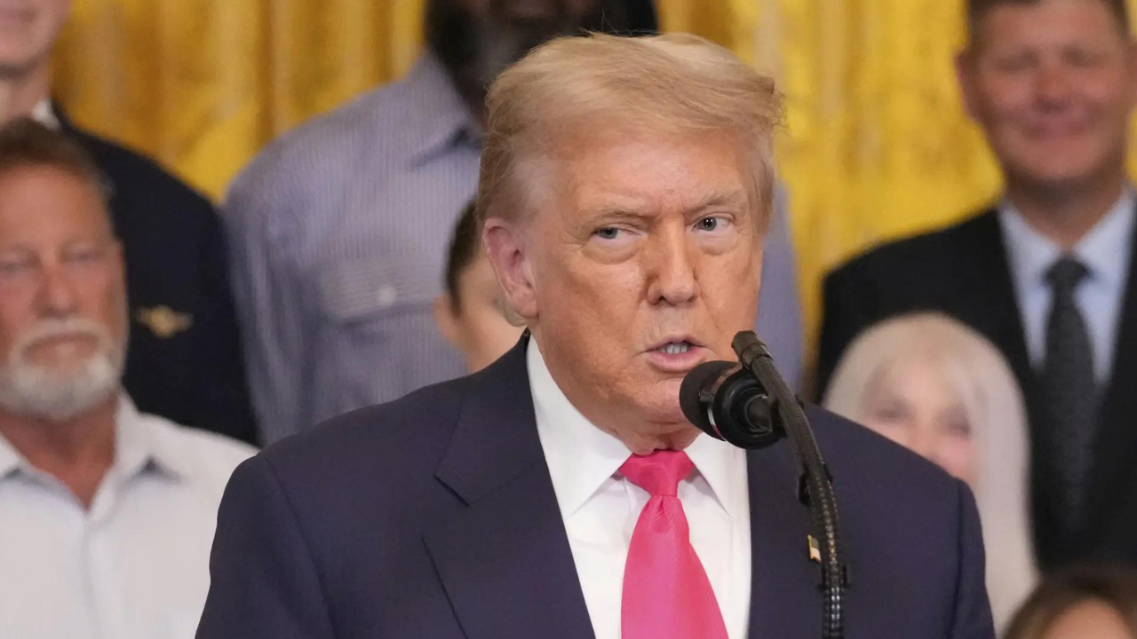 Trump says deal done with China; claims ‘very big one’ coming up with India