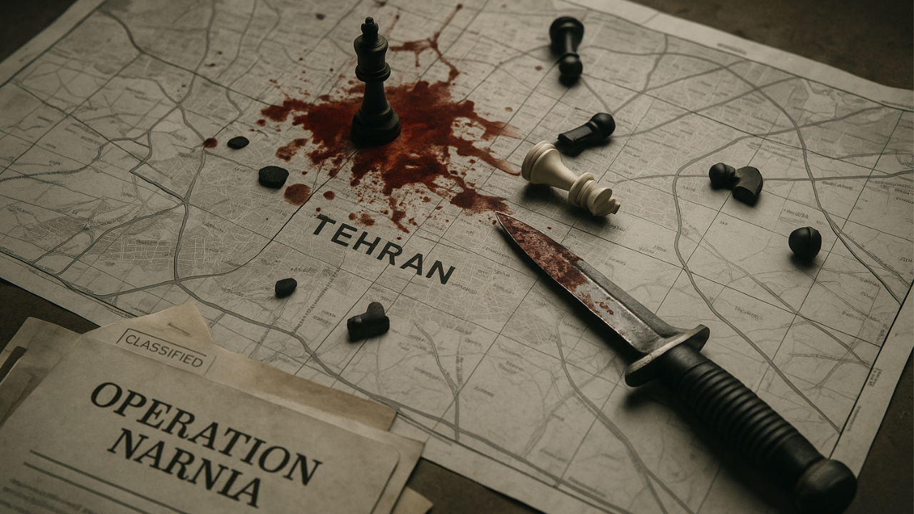 ‘Operation Narnia’ and ‘Red Wedding’: How Israel pulled off ‘Game of Thrones’ on Iran