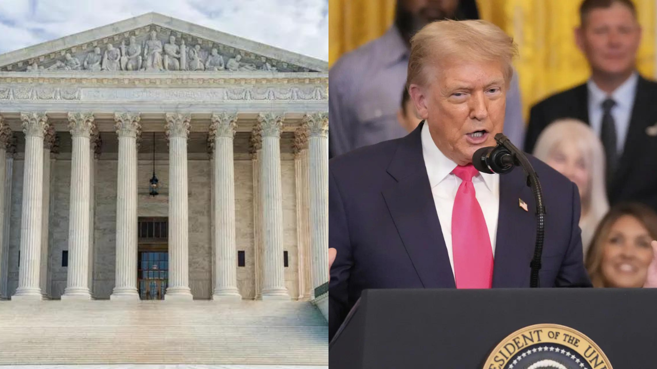 US Supreme Court curbs power of individual judges to block Trump