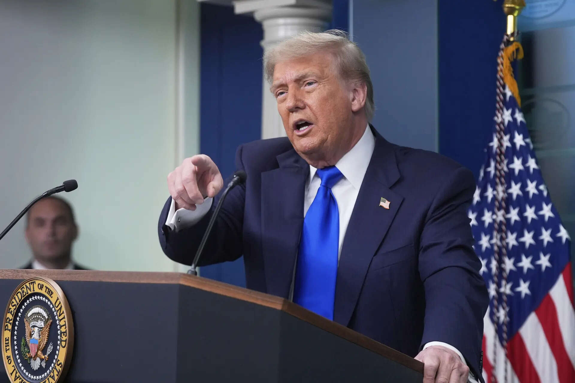 ‘Right now, it’s restricted’: On pact with India, Trump wants ‘full trade barrier dropping’