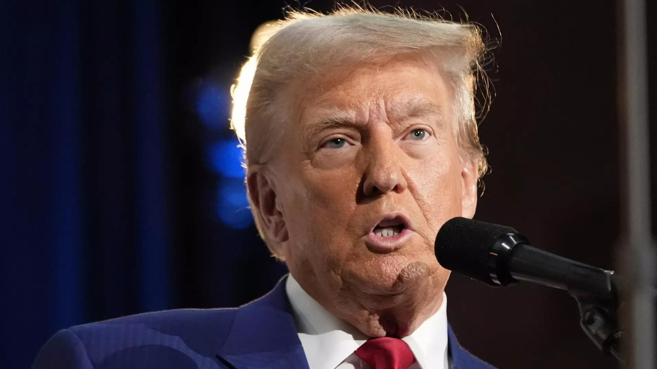 ‘Without question’: Trump says will bomb Iran again if it gets into nukes