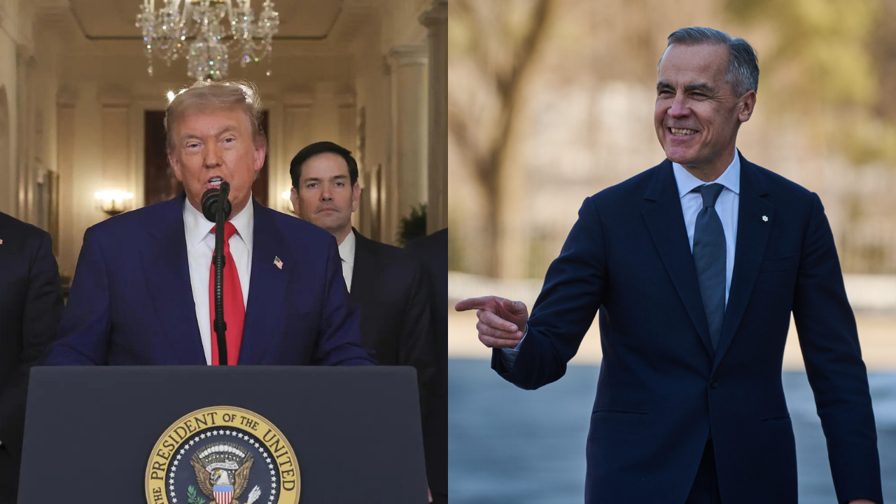 ‘Difficult country to trade’: Trump slams Canada over digital tax, halts talks