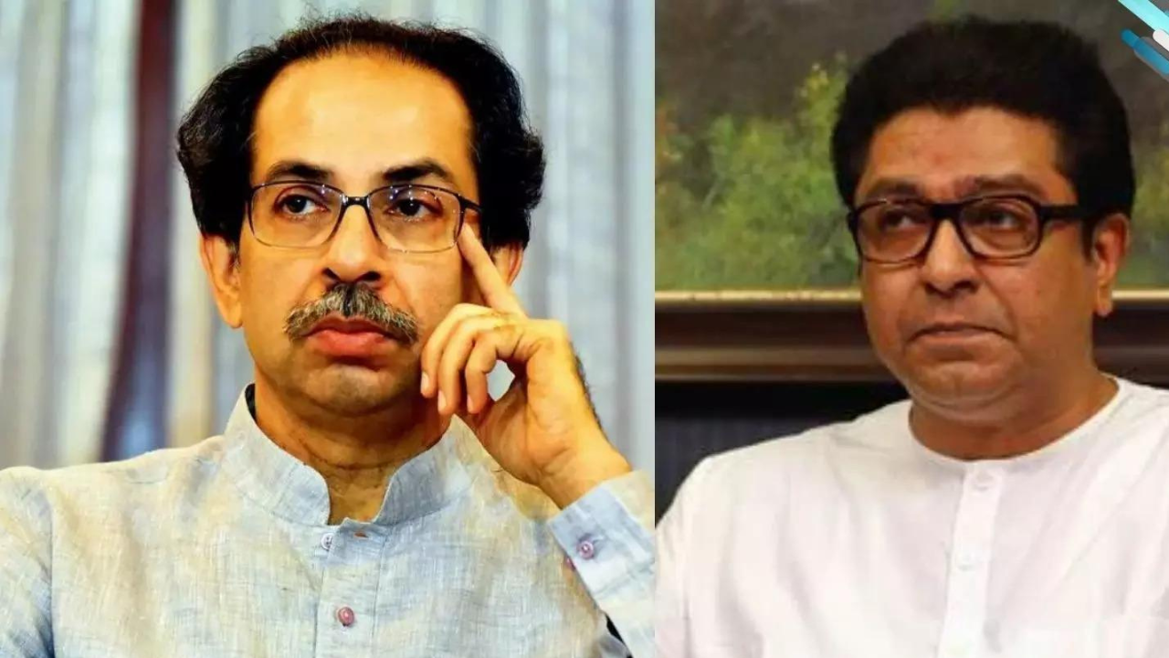 20 years after split, Uddhav & Raj join hands to oppose ‘Hindi imposition’ in Maha