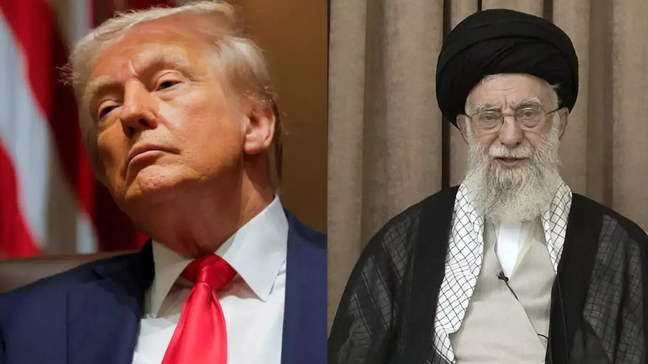 ‘Disrespectful and condemnable’: Iran on Trump’s Khamenei remarks