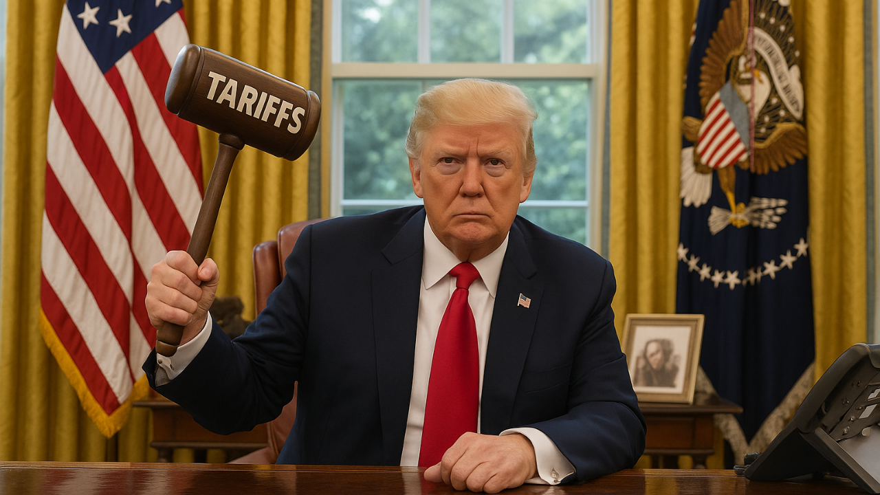 In 24 hrs: Trump’s ‘no trade barrier’ pitch for India; signs China deal, snubs Canada