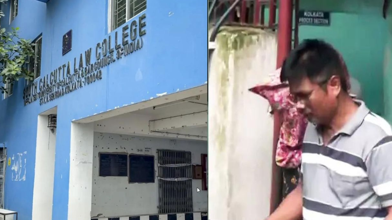 Kolkata law student rape case: College security guard held; 4th arrest made