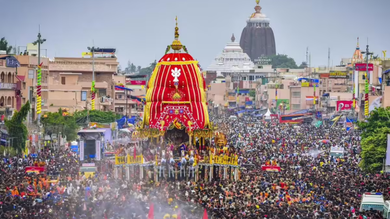 Cops fled to save themselves: Puri stampede eyewitnesses, survivors