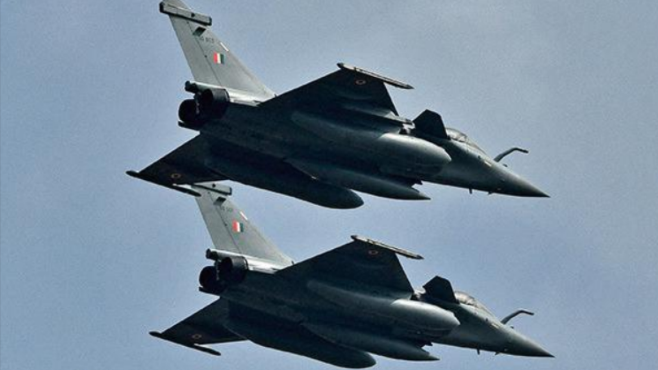 IAF lost jets over ‘political call’, says def attache; quoted out of context: Govt