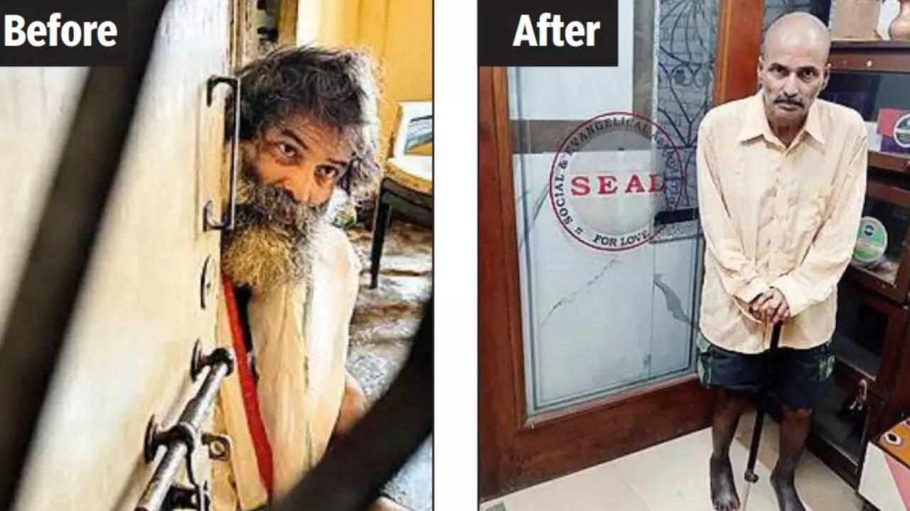 ‘Littered with human waste’: Techie locks self in Navi Mumbai flat for 3 years