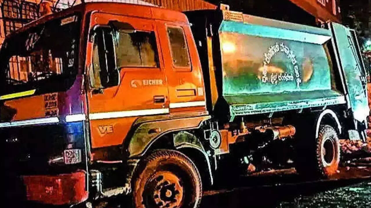 Bengaluru horror: Woman’s body found stuffed in bag inside garbage truck