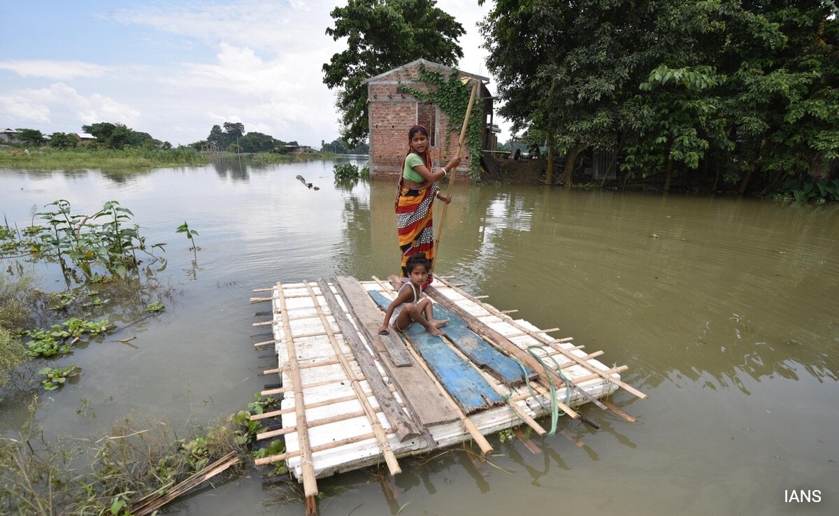 Week After Landslides, Train Ops Resume Between Northeast, Rest Of India