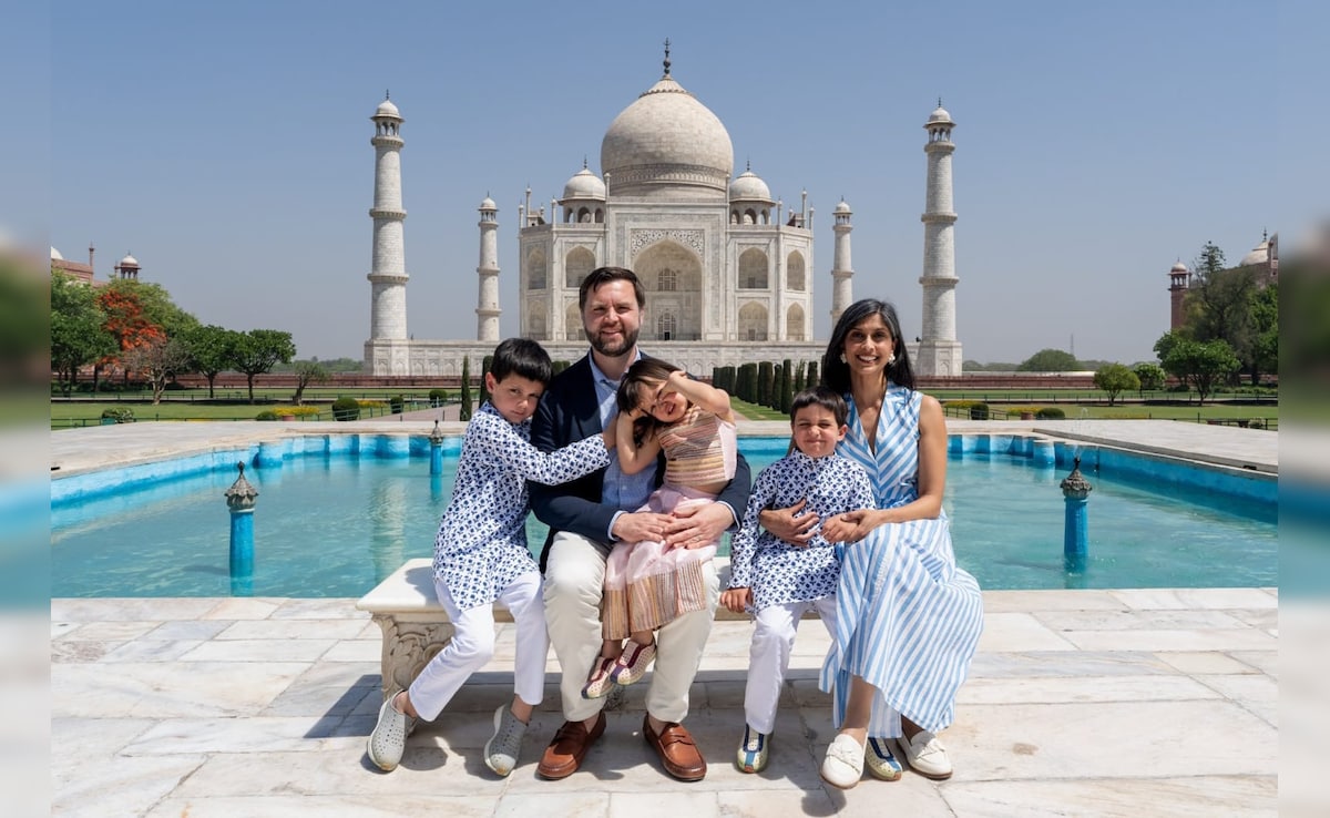 “They Can Choose…” Usha Vance On Raising Interfaith Kids And Hindu Roots