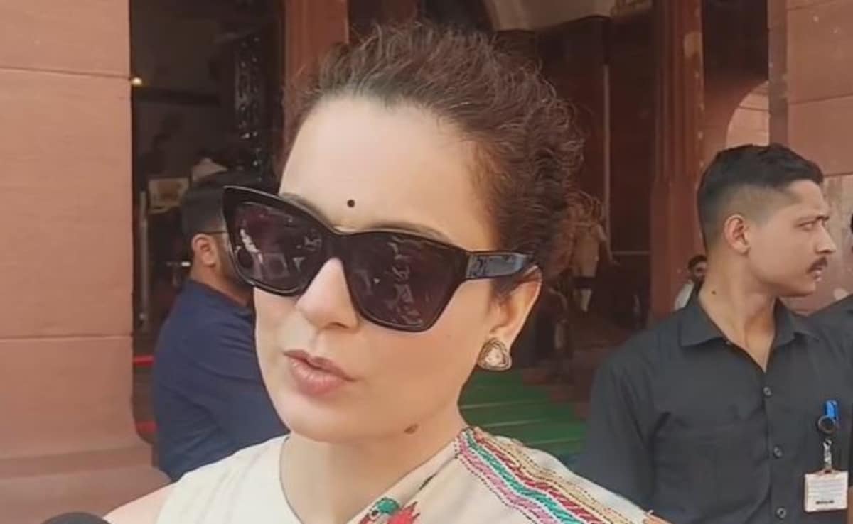 ‘Free Influencer Sharmishta Panoli, Don’t Make Bengal Another North Korea’: Kangana Ranaut