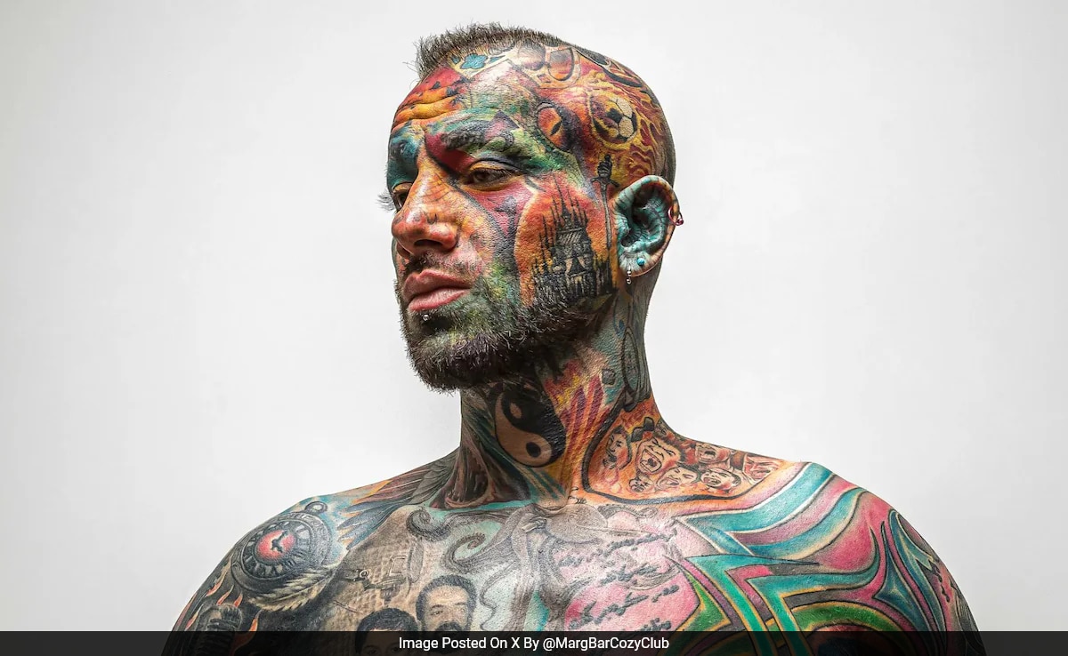 Who Is Amir Tataloo, Iran’s Tattooed Rap Star Now Facing Death Sentence