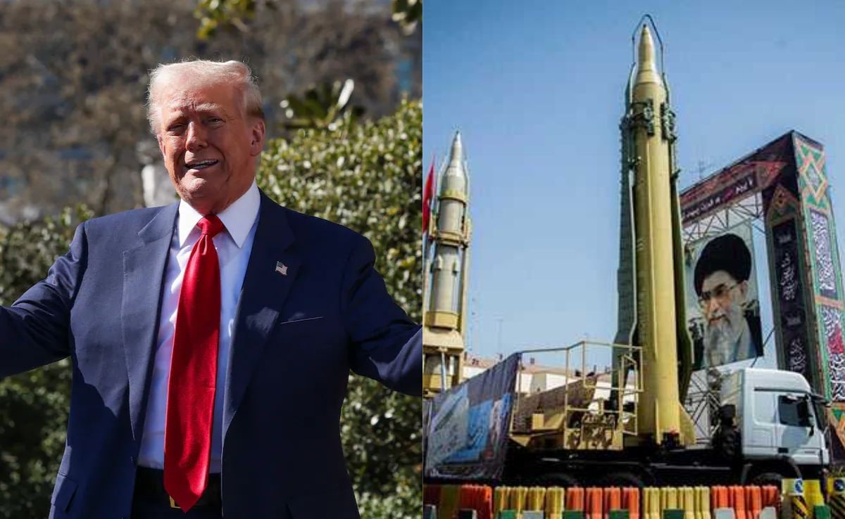 US Spies Denied Iran Was Building Nuclear Weapon. “Don’t Care,” Said Trump