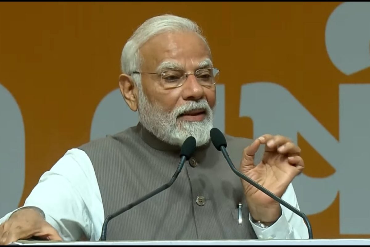 NaMo App’s ‘Jan Man Survey’ On 11 Years Of Modi Govt Sees Over 5 Lakh Responses In A Day
