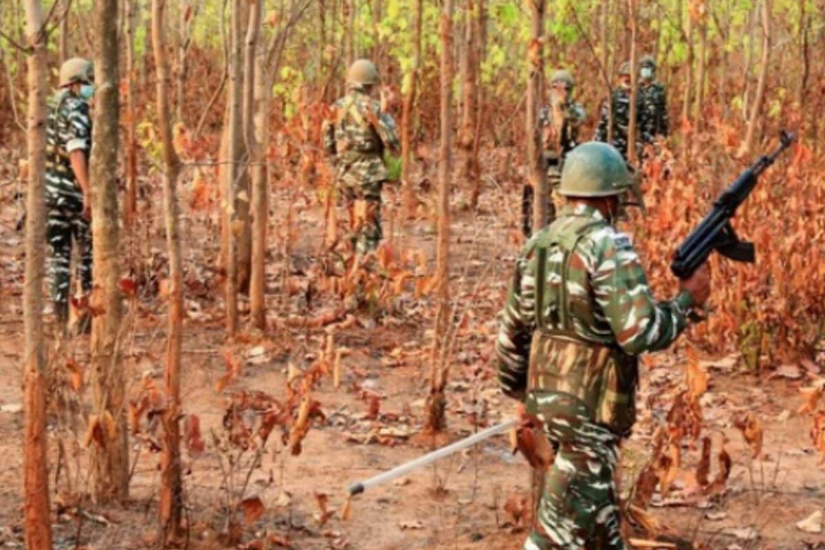 2 Women Naxalites Killed In Encounter With Police In Chhattisgarh’s Narayanpur