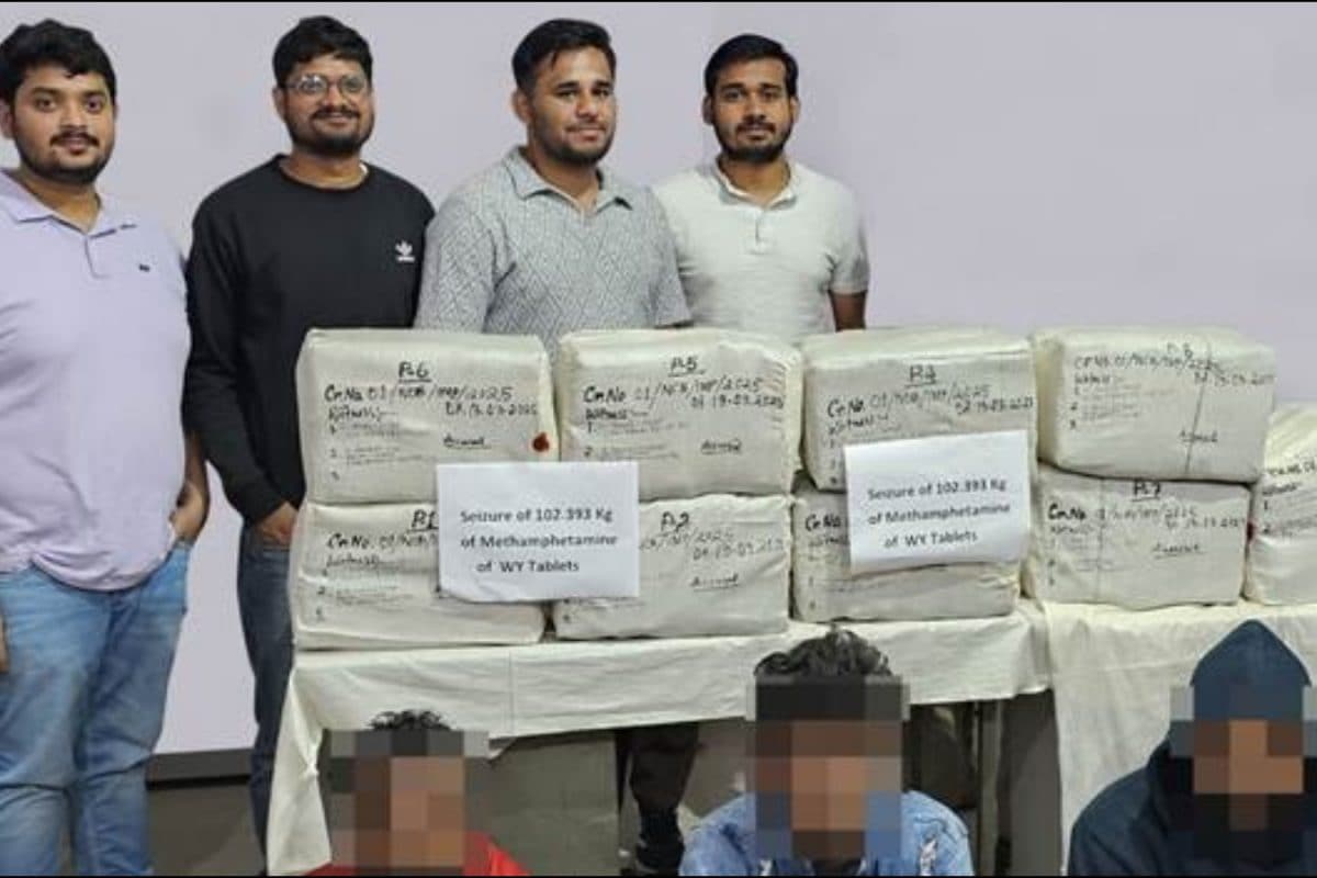 3.75 Lakh Vs Just 268: India’s War On Drugs High On Arrests, Low On Convictions In Last 3 Years
