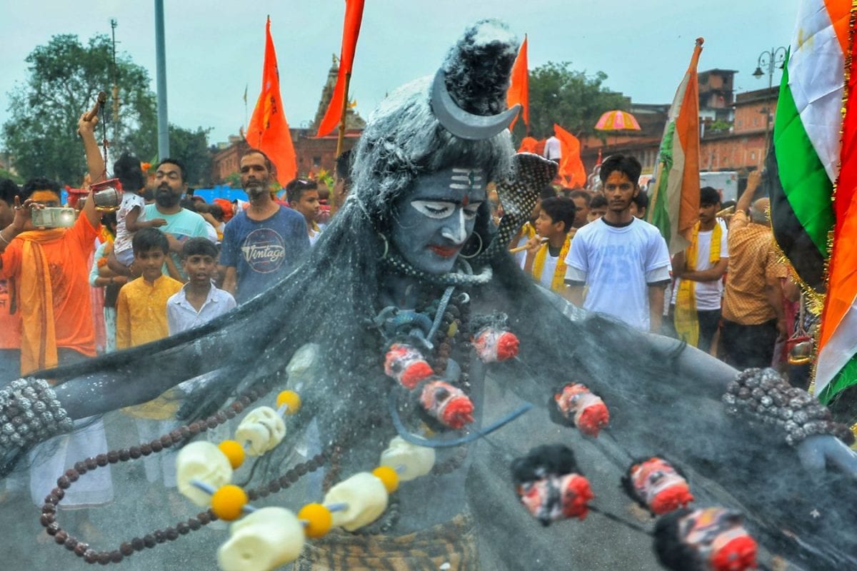 Kanwar Yatra From July 11: No Baseball Bats, Hockey Sticks, Iron Rods, DJs With Loud Music