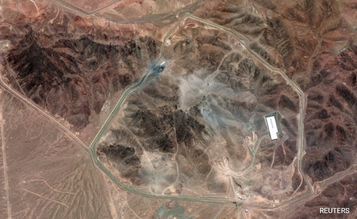 Nuclear Facilities “Badly Damaged” By US Strikes: Iran Foreign Ministry