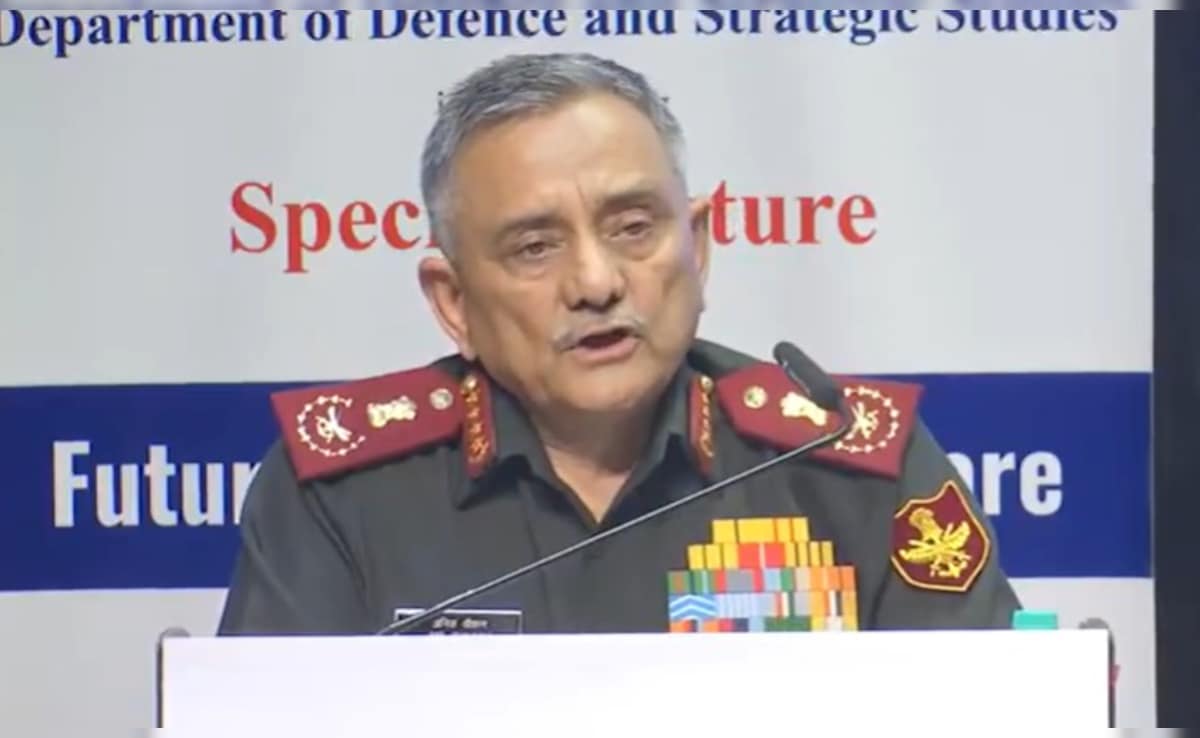Rajnath Singh Authorises Defence Chief To Issue Orders To 3 Services