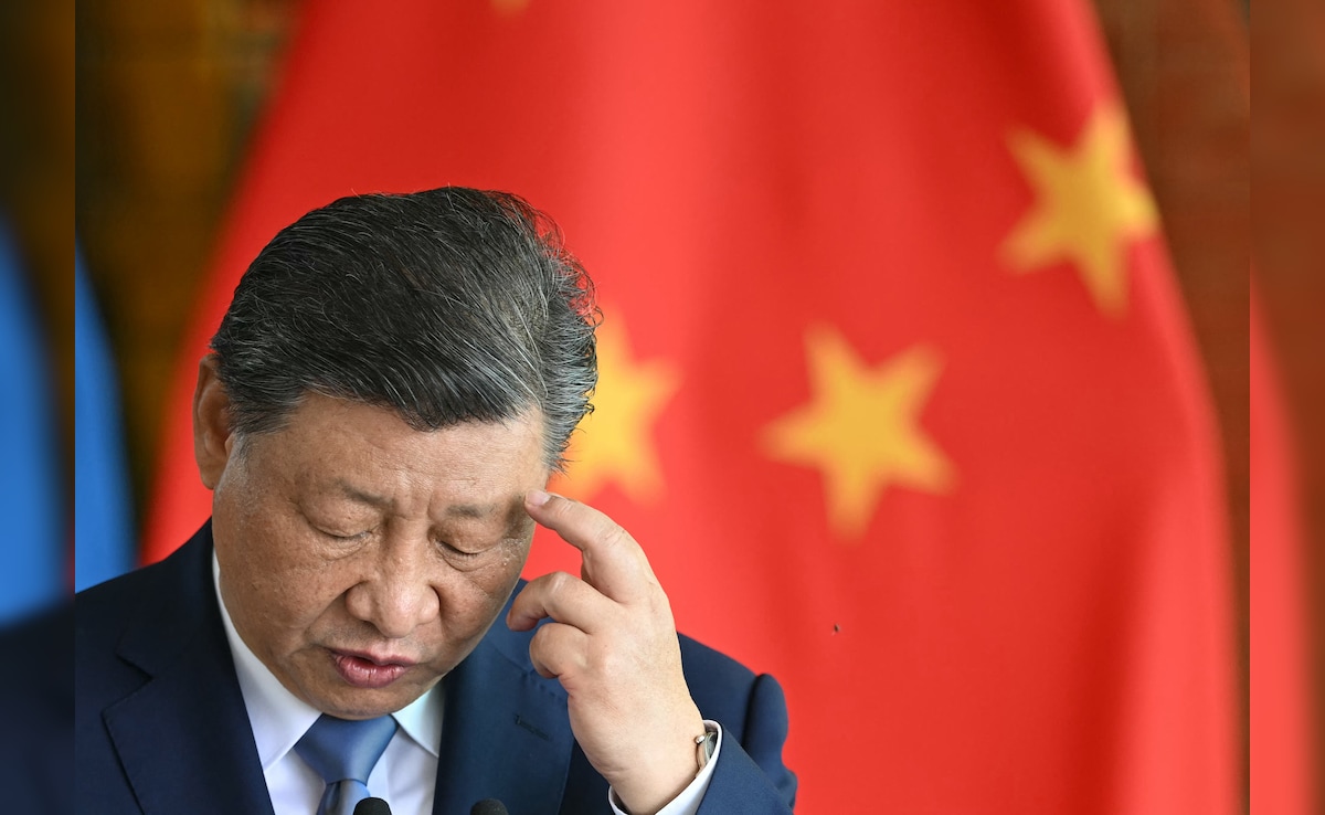 Opinion: Opinion | What’s Behind China’s Growing Military Aggression? A ‘White Paper’ Has Clues