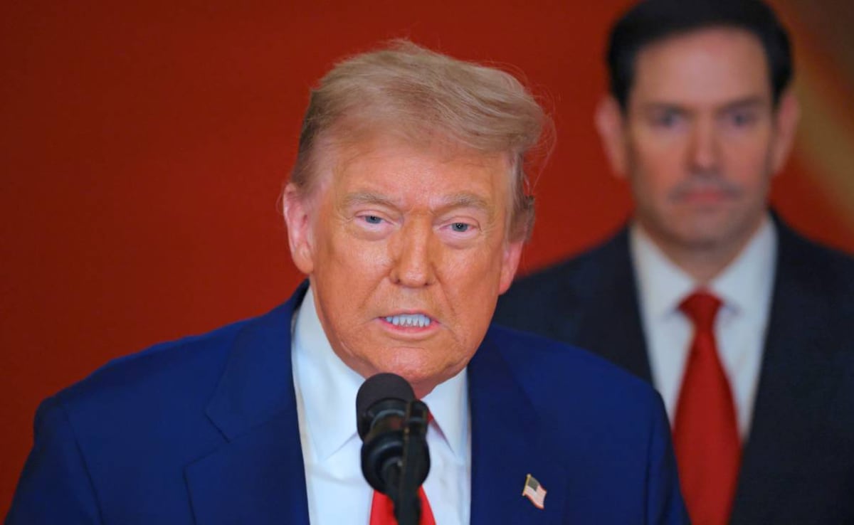 After Bombing Iran’s Nuclear Sites, Trump Warns Iran Of Further Action