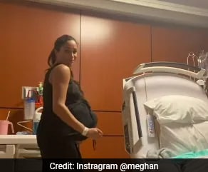Is Meghan, Duchess Of Sussex, Right? Can Dancing, Twerking Really Bring On Labour?