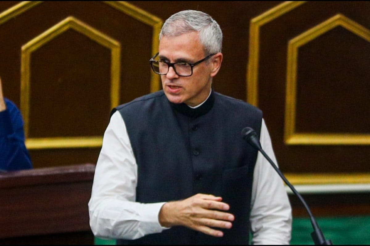 ‘Why Send Water To Punjab? Did They Help Us?’: Omar Abdullah On Indus Water Diversion Plan