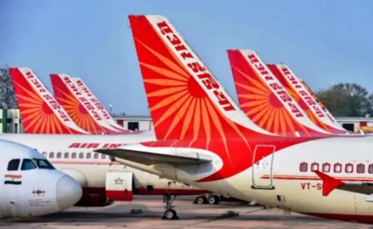 Air India Says In Process Of Completing “One-Time” Boeing 787 Safety Checks
