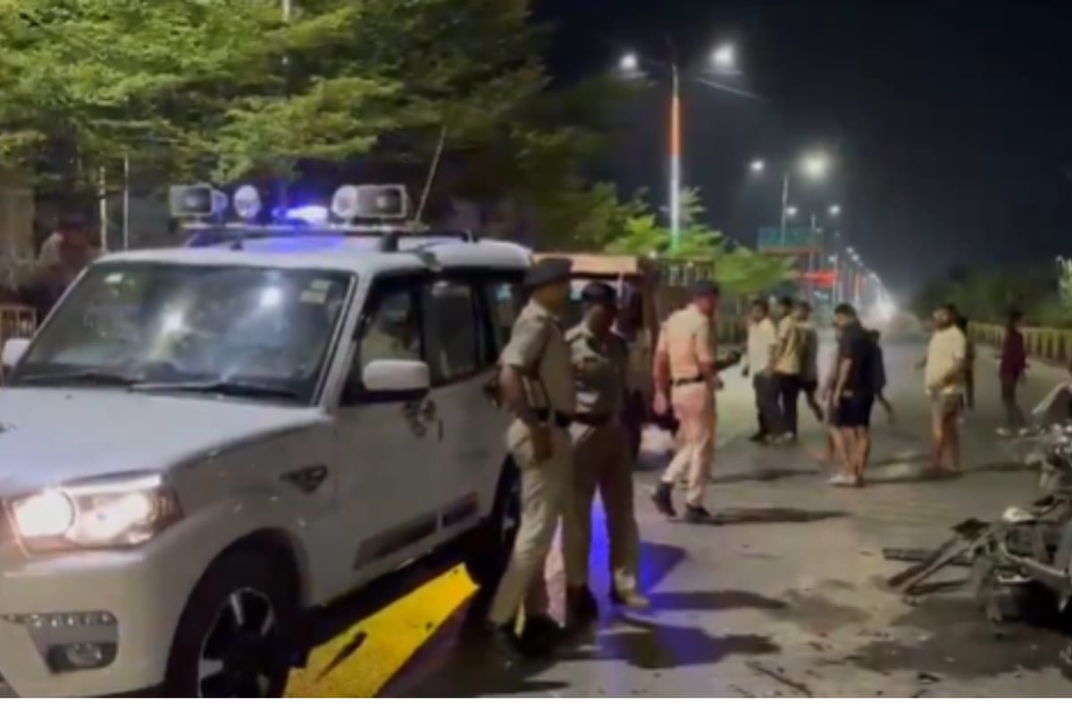 Patna Hit-And-Run: Speeding Car Kills Woman Constable, Injures Three Other Cops