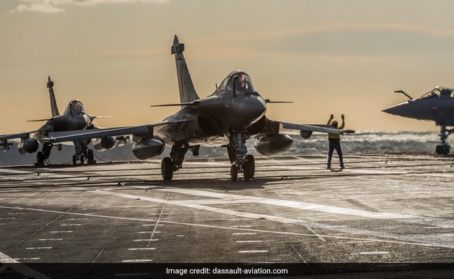 Dassault, Tata Tie-Up To Manufacture Rafale Fighter Jet’s Parts In India
