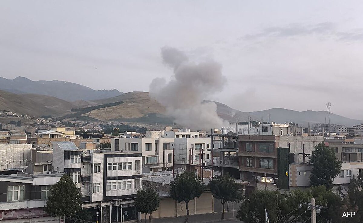 Israel Attacks Iran News LIVE: Iran Vows Revenge, Says Israel’s Attack Justify Push For Nuclear Technology