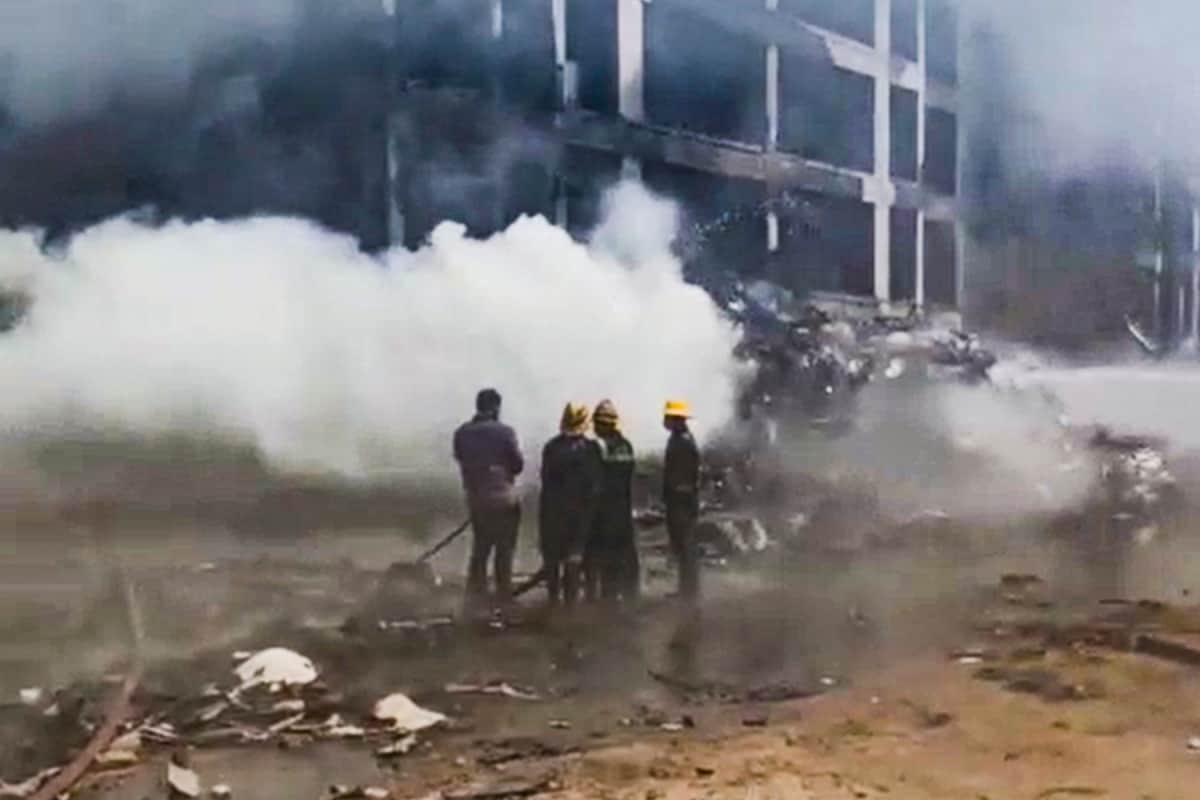 Ahmedabad Plane Crash: How Aircraft, Especially The Engine, Are Checked Before Takeoff | Explained