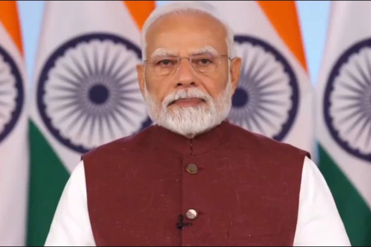 ‘Galvanise Global Understanding On Terrorism’: PM Modi Departs For G7, Three-Nation Tour
