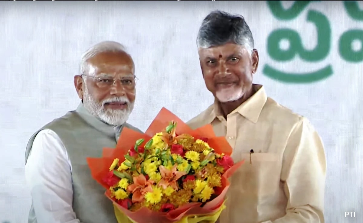PM To Participate In Yoga Day Event At Visakhapatnam, Mega Prep Underway
