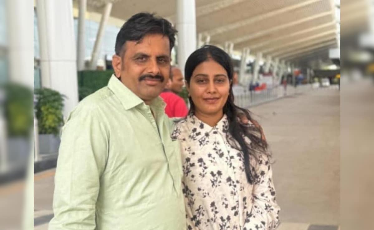 New Bride, Headed To London To Meet Husband, On Board Flight That Crashed