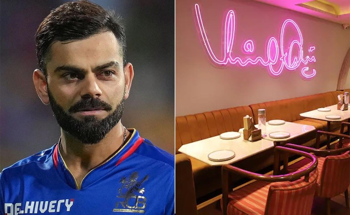 Virat Kohli’s Bengaluru Pub Charged For Not Having Designated Smoking Zone