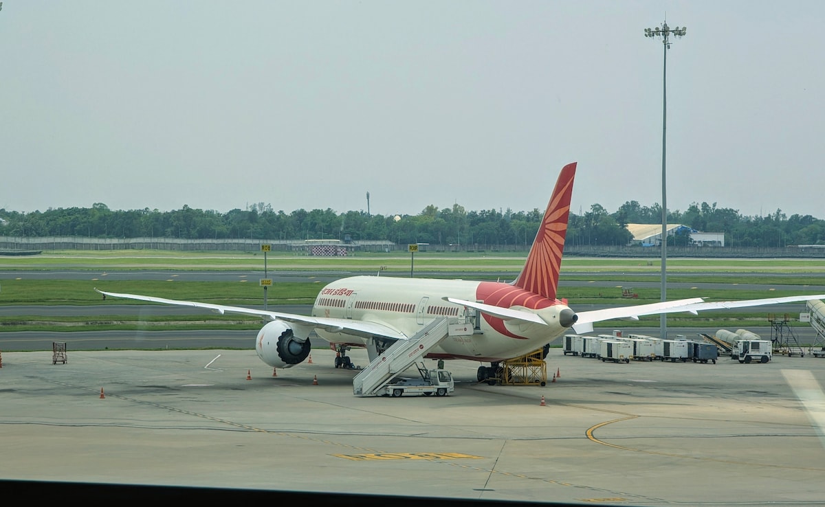 “Warm Temperature” In Cabin, Air India Tokyo-Delhi Flight Diverted To Kolkata