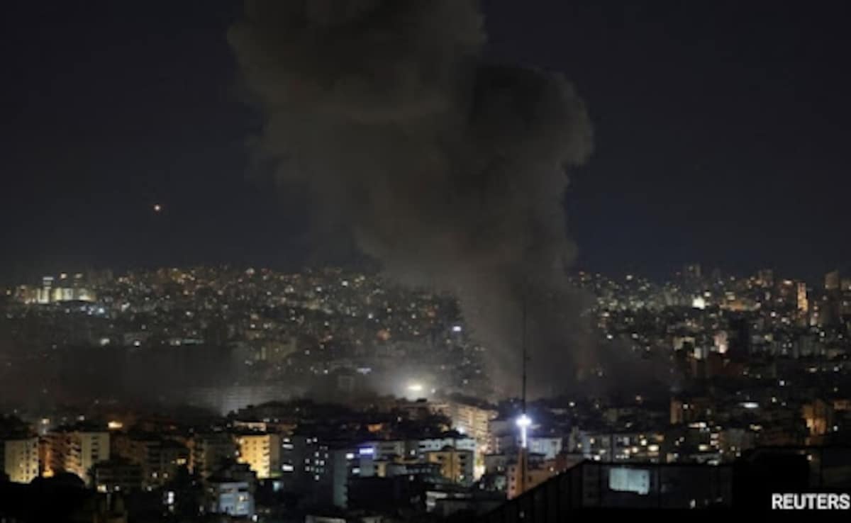 Iran Hints At Truce With Israel, “Historic Ceasefire”, Says US