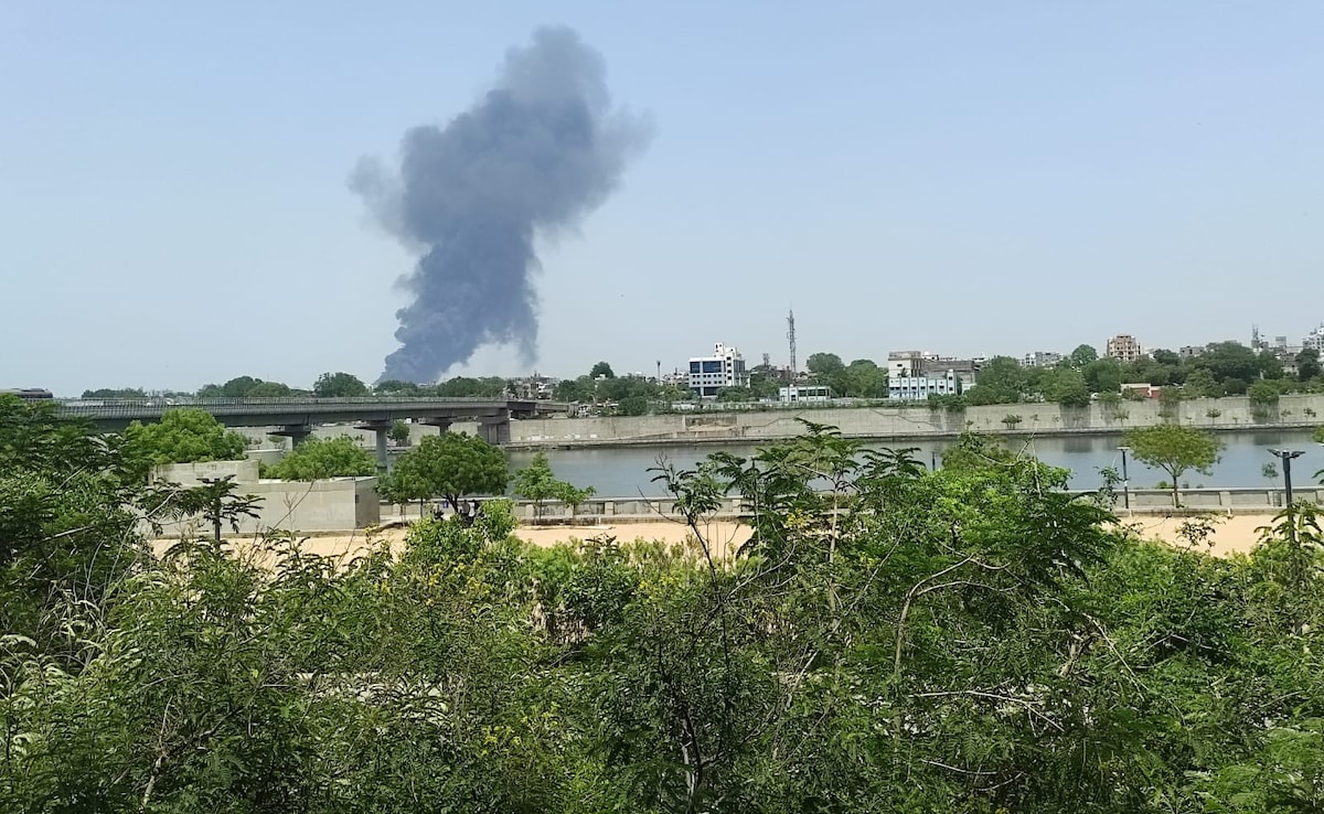 Ahmedabad Plane Crash Live Updates: Air India confirms Crash, Says Was “Involved In Incident”