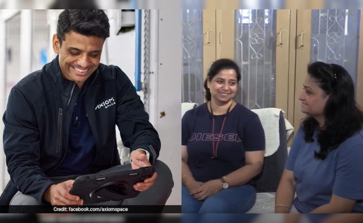 Aiming For The Sky: When Shubhanshu Shukla Ran Away From Sister’s ‘Vidaai’