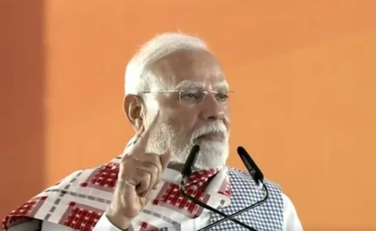 PM Modi To Lead 11th Yoga Day Celebrations In Visakhapatnam Today